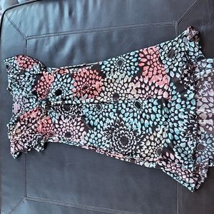 My Michelle Floral Dress(Size 10)